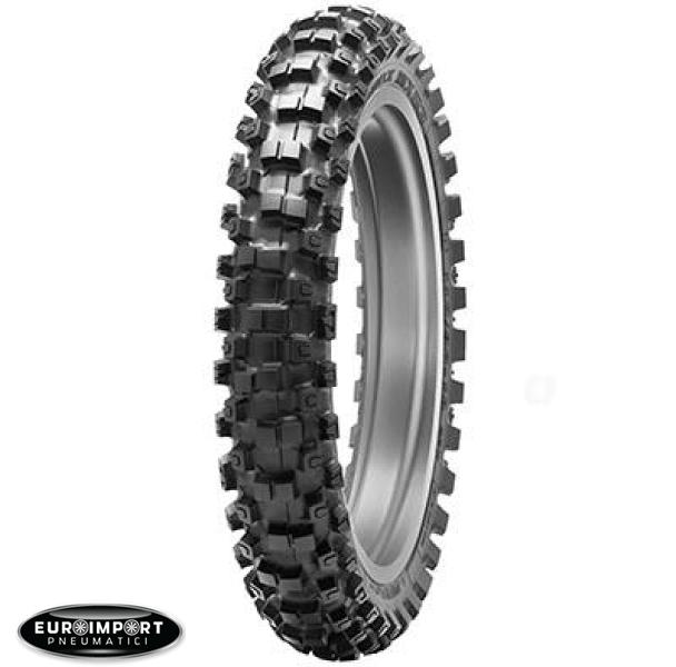 Dunlop Geomax Mx53  60/100  14 29 M   TT ANTERIORE